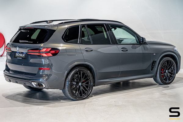 BMW X5 XDrive50e|M-sportPro|H&K|Trekhaak|Fiscaal aantrekkelijk