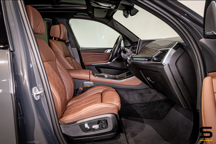 BMW X5 XDrive50e|M-sportPro|H&K|Trekhaak|Fiscaal aantrekkelijk