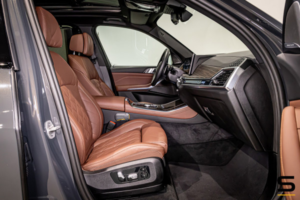 BMW X5 XDrive50e|M-sportPro|H&K|Trekhaak|Fiscaal aantrekkelijk