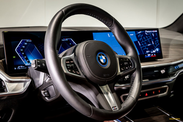 BMW X5 XDrive50e|M-sportPro|H&K|Trekhaak|Fiscaal aantrekkelijk