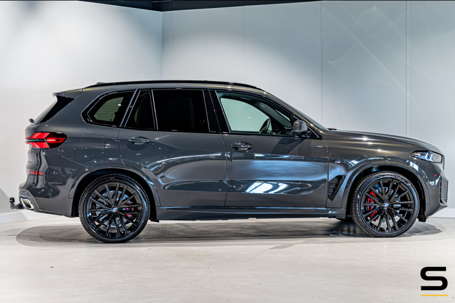 BMW X5 XDrive50e|M-sportPro|H&K|Trekhaak|Fiscaal aantrekkelijk