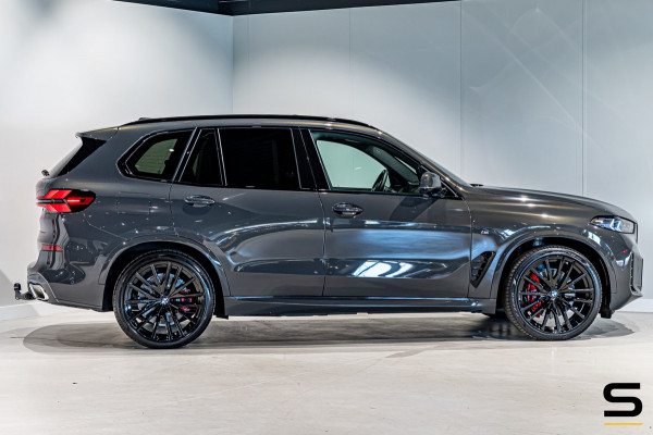 BMW X5 XDrive50e|M-sportPro|H&K|Trekhaak|Fiscaal aantrekkelijk