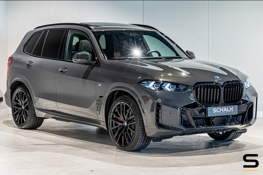 BMW X5 XDrive50e|M-sportPro|H&K|Trekhaak|Fiscaal aantrekkelijk