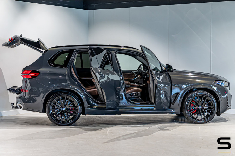 BMW X5 XDrive50e|M-sportPro|H&K|Trekhaak|Fiscaal aantrekkelijk