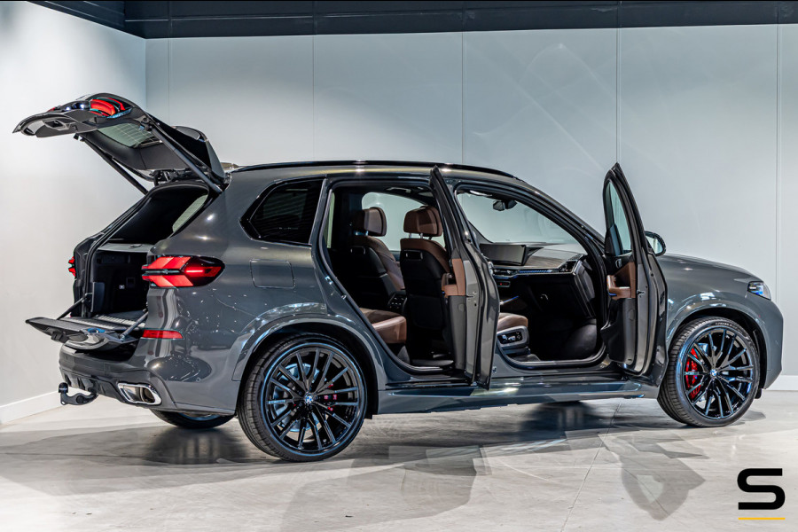 BMW X5 XDrive50e|M-sportPro|H&K|Trekhaak|Fiscaal aantrekkelijk