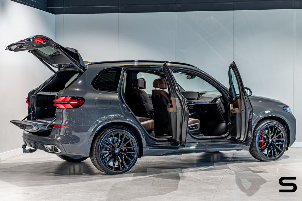 BMW X5 XDrive50e|M-sportPro|H&K|Trekhaak|Fiscaal aantrekkelijk
