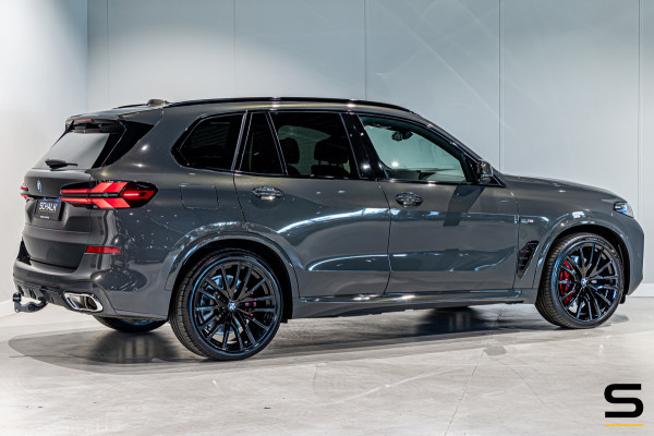 BMW X5 XDrive50e|M-sportPro|H&K|Trekhaak|Fiscaal aantrekkelijk
