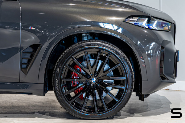 BMW X5 XDrive50e|M-sportPro|H&K|Trekhaak|Fiscaal aantrekkelijk