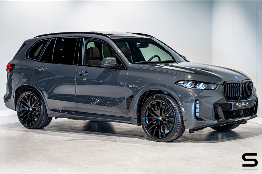BMW X5 XDrive50e|M-sportPro|H&K|Trekhaak|Fiscaal aantrekkelijk
