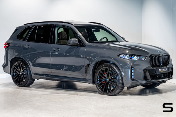 BMW X5 XDrive50e|M-sportPro|H&K|Trekhaak|Fiscaal aantrekkelijk