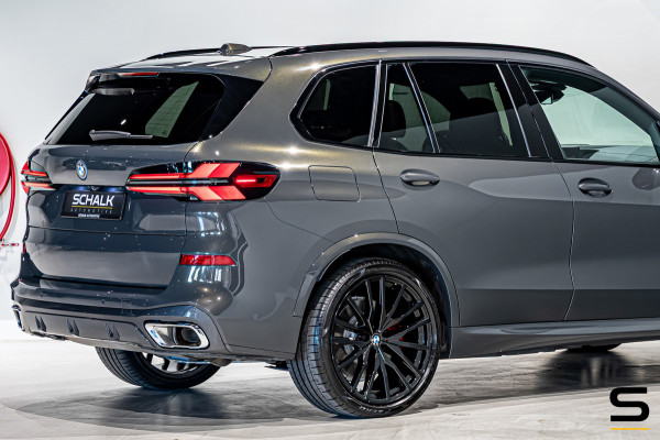 BMW X5 XDrive50e|M-sportPro|H&K|Trekhaak|Fiscaal aantrekkelijk