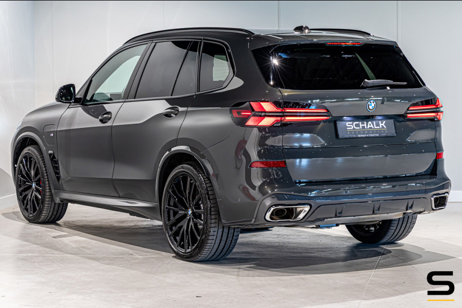 BMW X5 XDrive50e|M-sportPro|H&K|Trekhaak|Fiscaal aantrekkelijk