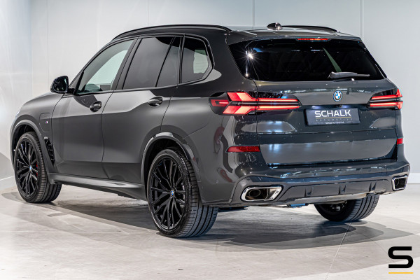 BMW X5 XDrive50e|M-sportPro|H&K|Trekhaak|Fiscaal aantrekkelijk