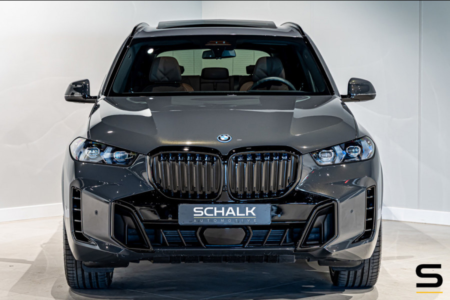 BMW X5 XDrive50e|M-sportPro|H&K|Trekhaak|Fiscaal aantrekkelijk