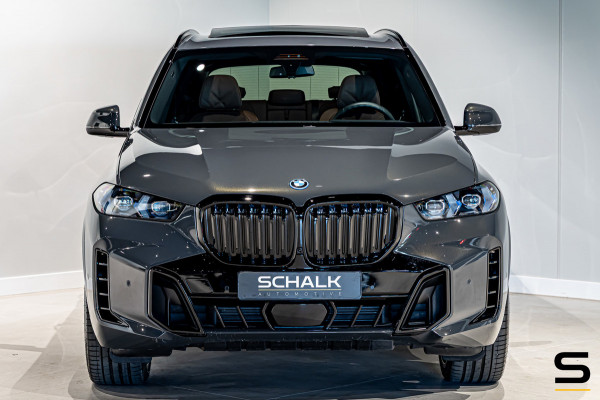 BMW X5 XDrive50e|M-sportPro|H&K|Trekhaak|Fiscaal aantrekkelijk