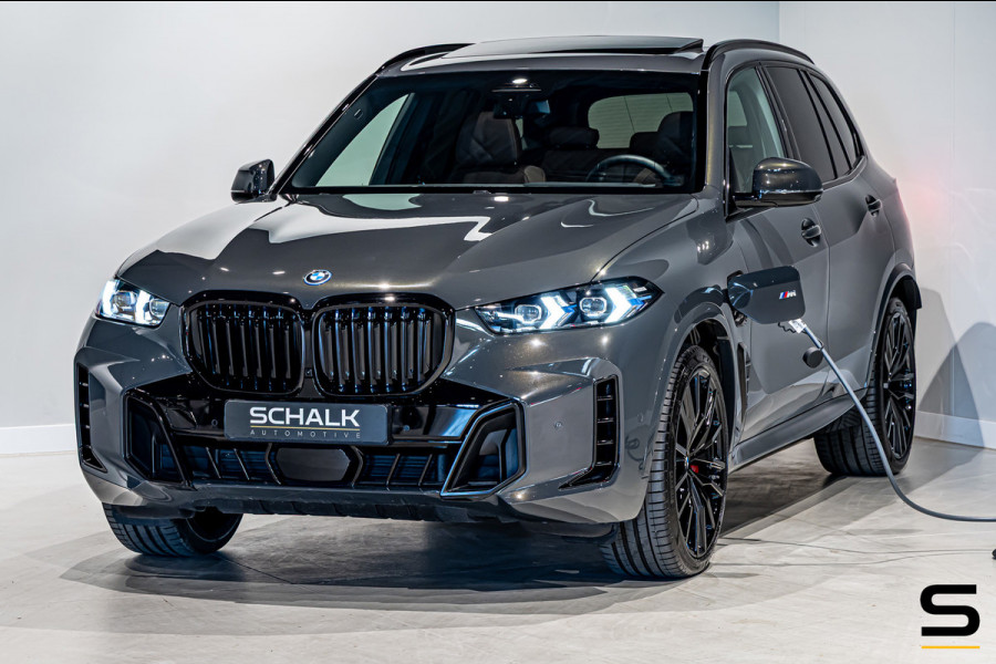 BMW X5 XDrive50e|M-sportPro|H&K|Trekhaak|Fiscaal aantrekkelijk