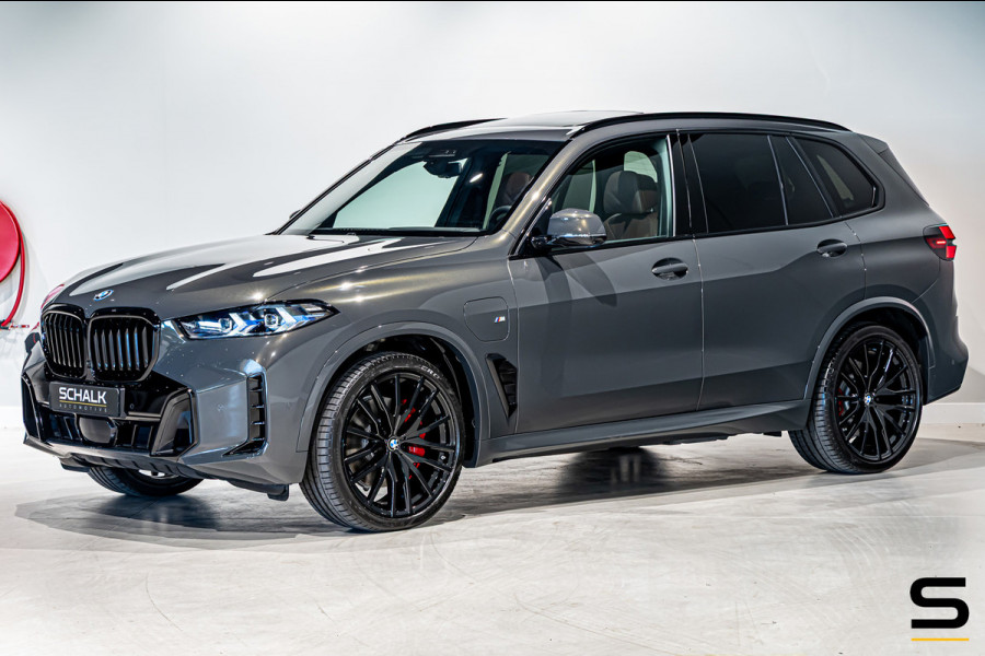 BMW X5 XDrive50e|M-sportPro|H&K|Trekhaak|Fiscaal aantrekkelijk