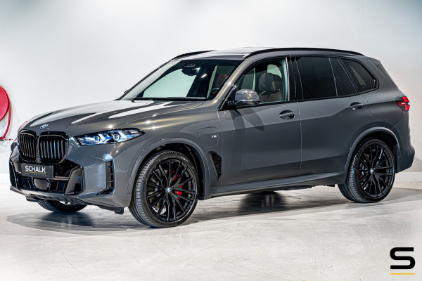 BMW X5 XDrive50e|M-sportPro|H&K|Trekhaak|Fiscaal aantrekkelijk