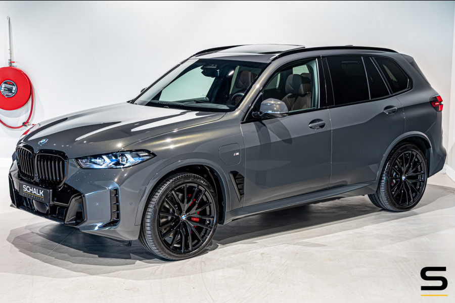 BMW X5 XDrive50e|M-sportPro|H&K|Trekhaak|Fiscaal aantrekkelijk