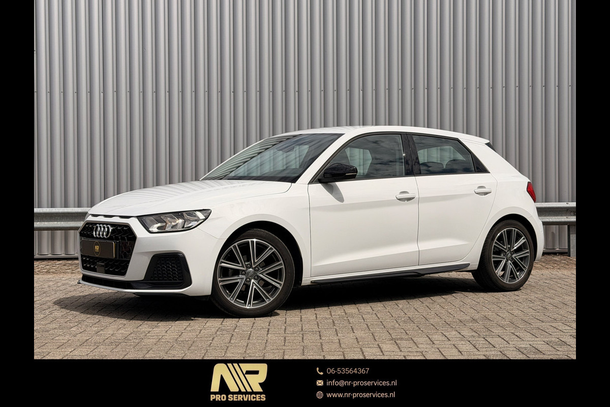 Audi A1 Sportback 25 TFSI epic Apple Carplay | 17" LMV | Virtual Cockpit | Cruise Control