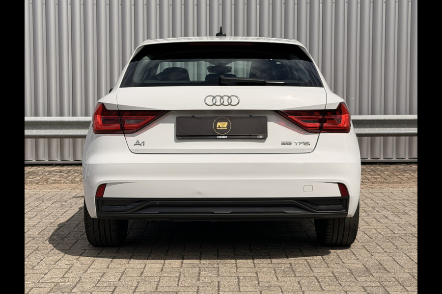 Audi A1 Sportback 25 TFSI epic Apple Carplay | 17" LMV | Virtual Cockpit | Cruise Control