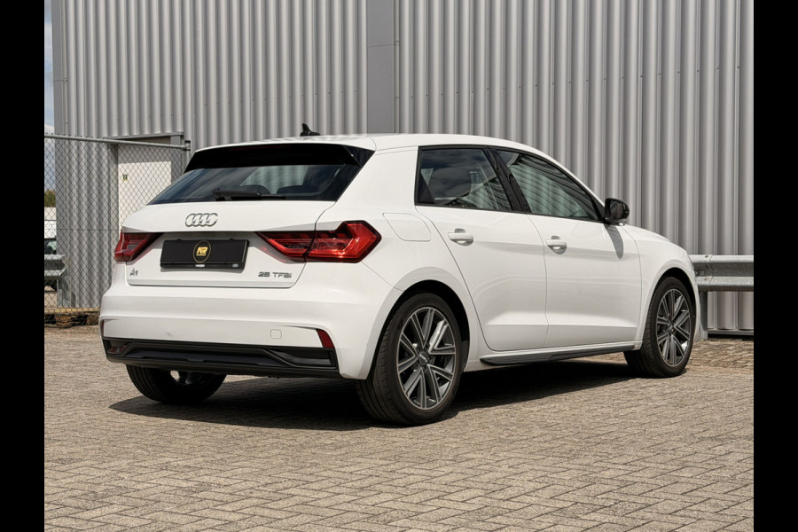Audi A1 Sportback 25 TFSI epic Apple Carplay | 17" LMV | Virtual Cockpit | Cruise Control