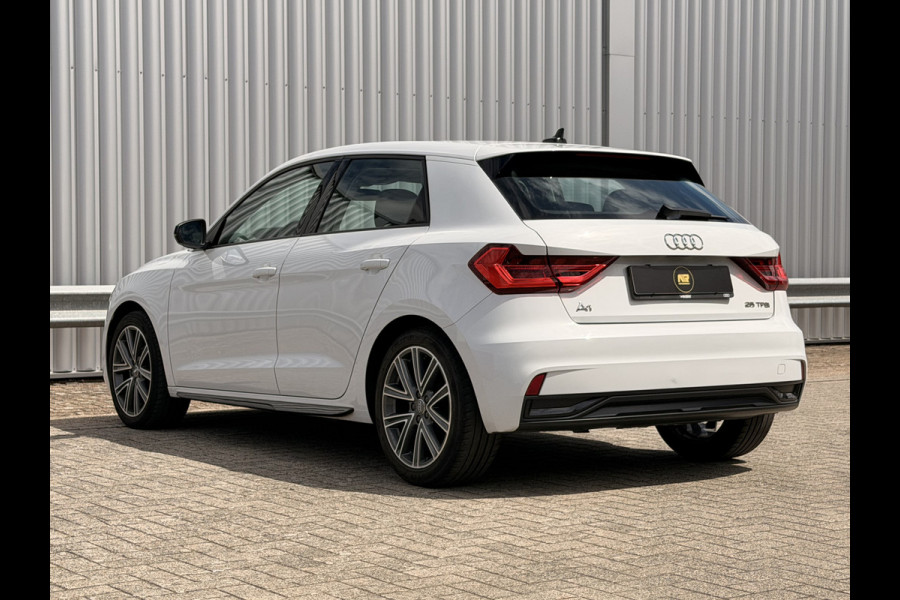 Audi A1 Sportback 25 TFSI epic Apple Carplay | 17" LMV | Virtual Cockpit | Cruise Control