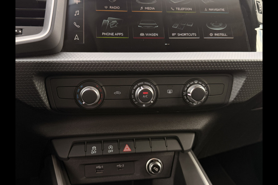 Audi A1 Sportback 25 TFSI epic Apple Carplay | 17" LMV | Virtual Cockpit | Cruise Control