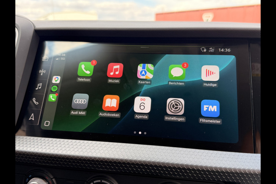 Audi A1 Sportback 25 TFSI epic Apple Carplay | 17" LMV | Virtual Cockpit | Cruise Control