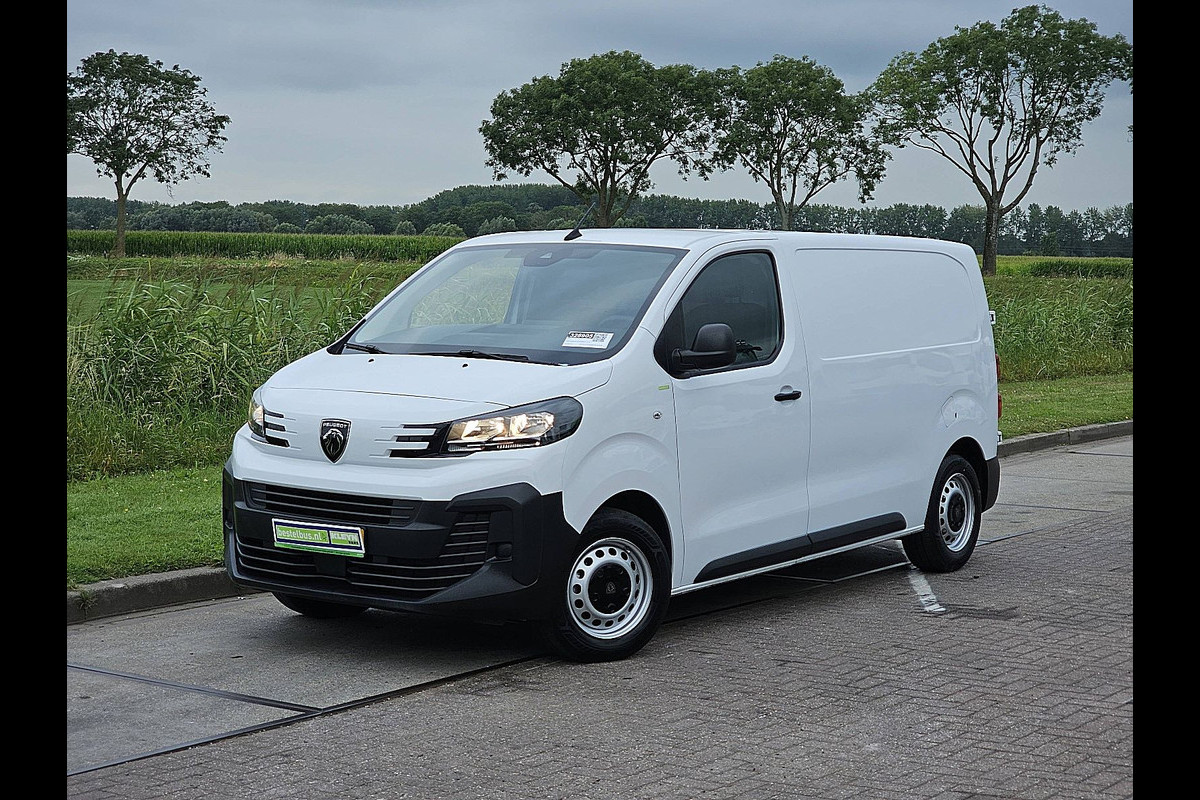Peugeot Expert 1.5 BlueHDi 120 L2 Cruise control, Airco, Pdc, Lane assist, Euro6, NAP, 120Pk, 1e Eigenaar, BPM-Vrij
