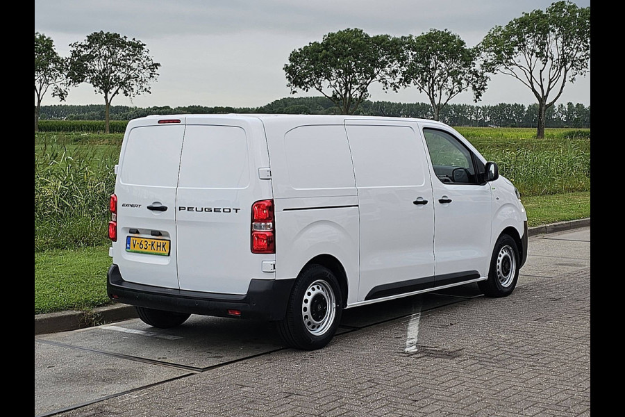 Peugeot Expert 1.5 BlueHDi 120 L2 Cruise control, Airco, Pdc, Lane assist, Euro6, NAP, 120Pk, 1e Eigenaar, BPM-Vrij