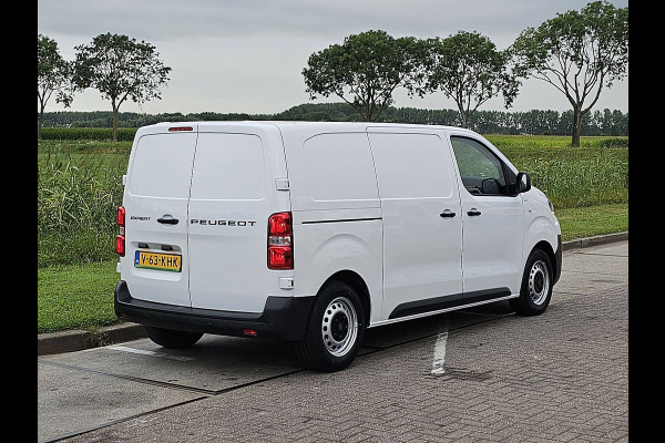Peugeot Expert 1.5 BlueHDi 120 L2 Cruise control, Airco, Pdc, Lane assist, Euro6, NAP, 120Pk, 1e Eigenaar, BPM-Vrij