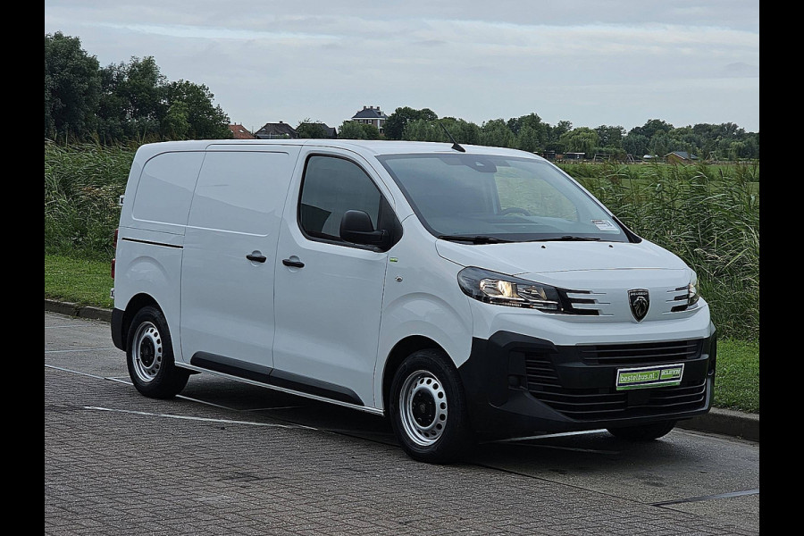 Peugeot Expert 1.5 BlueHDi 120 L2 Cruise control, Airco, Pdc, Lane assist, Euro6, NAP, 120Pk, 1e Eigenaar, BPM-Vrij