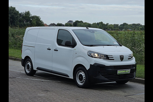 Peugeot Expert 1.5 BlueHDi 120 L2 Cruise control, Airco, Pdc, Lane assist, Euro6, NAP, 120Pk, 1e Eigenaar, BPM-Vrij