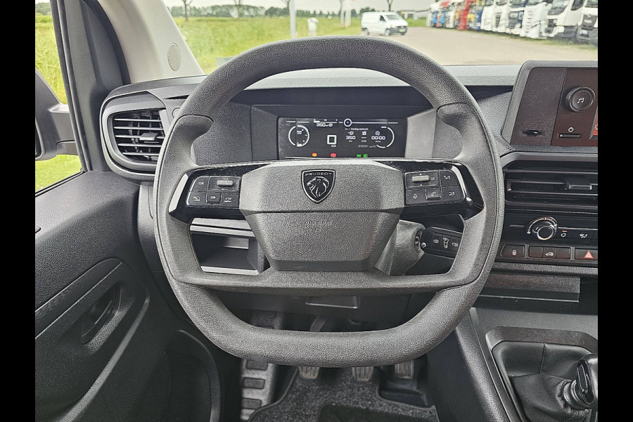 Peugeot Expert 1.5 BlueHDi 120 L2 Cruise control, Airco, Pdc, Lane assist, Euro6, NAP, 120Pk, 1e Eigenaar, BPM-Vrij