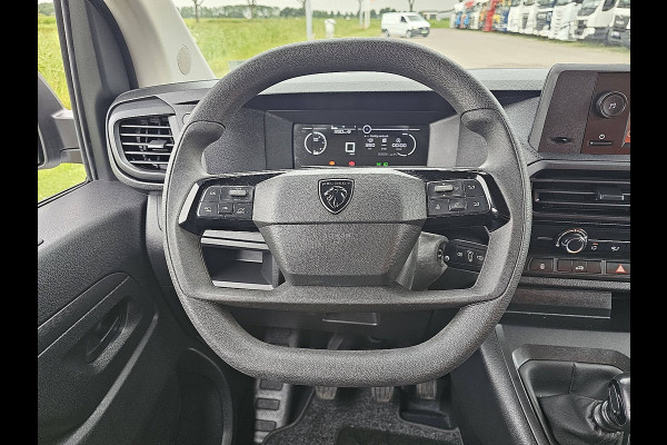 Peugeot Expert 1.5 BlueHDi 120 L2 Cruise control, Airco, Pdc, Lane assist, Euro6, NAP, 120Pk, 1e Eigenaar, BPM-Vrij
