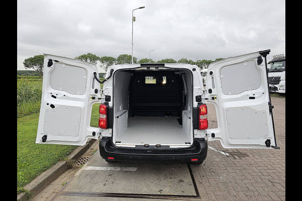 Peugeot Expert 1.5 BlueHDi 120 L2 Cruise control, Airco, Pdc, Lane assist, Euro6, NAP, 120Pk, 1e Eigenaar, BPM-Vrij