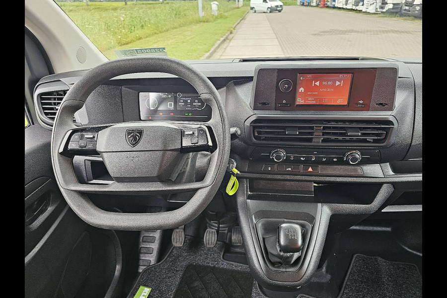 Peugeot Expert 1.5 BlueHDi 120 L2 Cruise control, Airco, Pdc, Lane assist, Euro6, NAP, 120Pk, 1e Eigenaar, BPM-Vrij