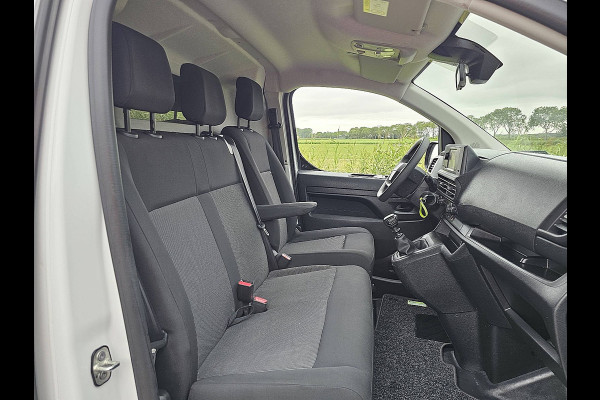 Peugeot Expert 1.5 BlueHDi 120 L2 Cruise control, Airco, Pdc, Lane assist, Euro6, NAP, 120Pk, 1e Eigenaar, BPM-Vrij