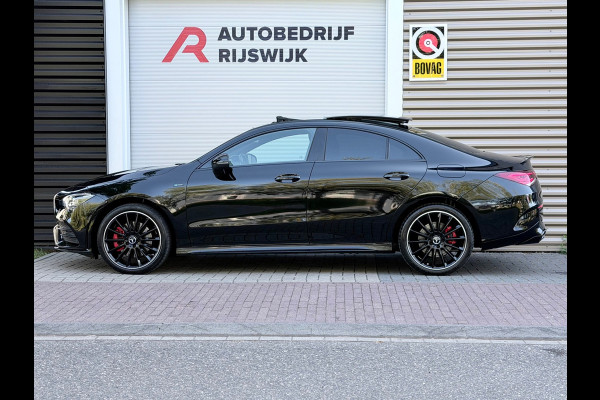 Mercedes-Benz CLA-Klasse 250 e AMG 45s Pano/Burmester/Camera
