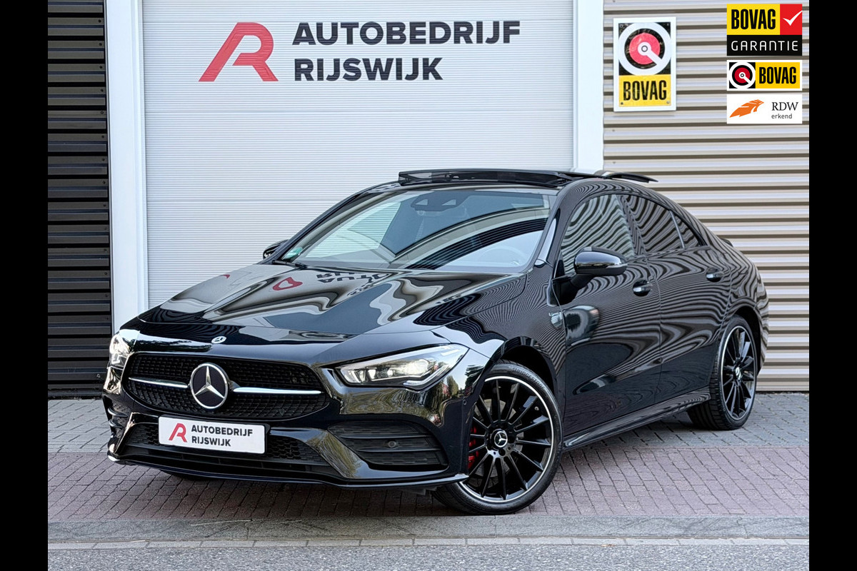 Mercedes-Benz CLA-Klasse 250 e AMG 45s Pano/Burmester/Camera