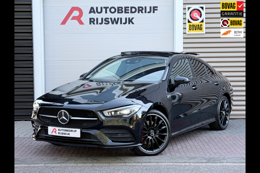 Mercedes-Benz CLA-Klasse 250 e AMG 45s Pano/Burmester/Camera