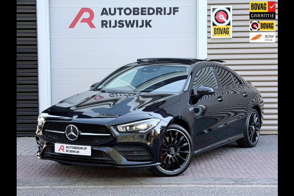 Mercedes-Benz CLA-Klasse 250 e AMG 45s Pano/Burmester/Camera