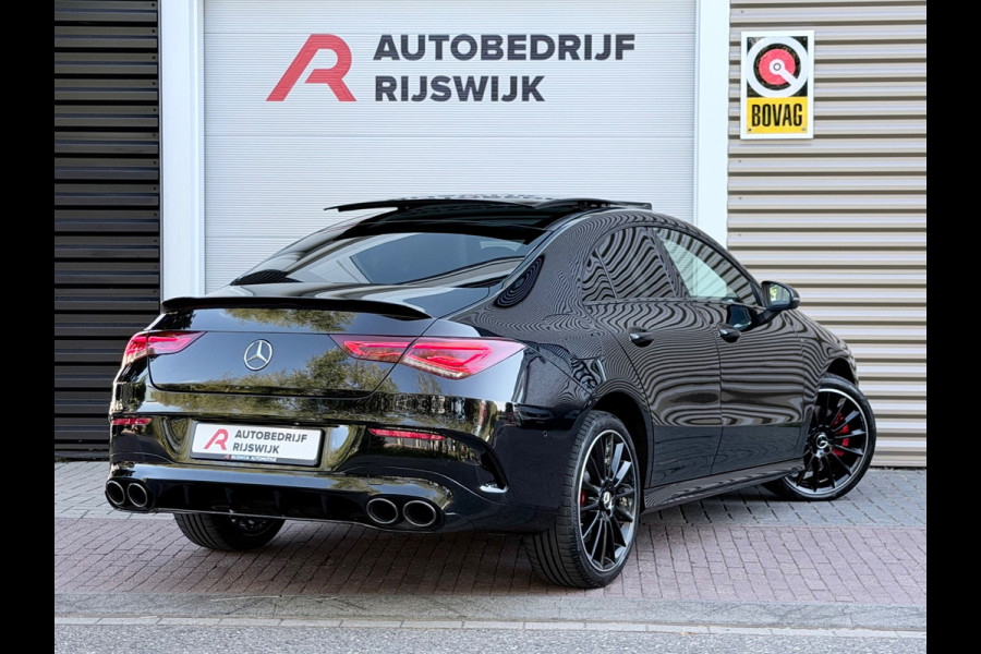 Mercedes-Benz CLA-Klasse 250 e AMG 45s Pano/Burmester/Camera