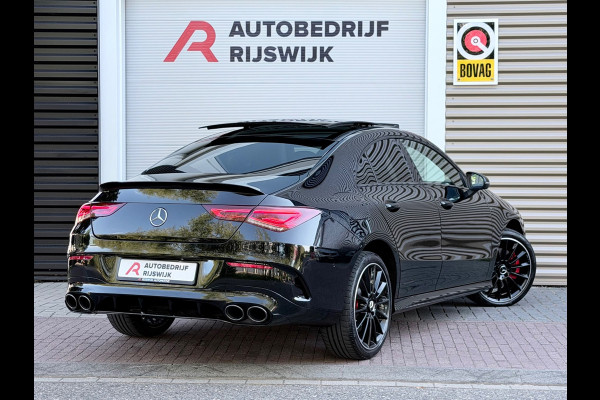 Mercedes-Benz CLA-Klasse 250 e AMG 45s Pano/Burmester/Camera
