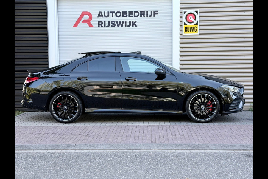 Mercedes-Benz CLA-Klasse 250 e AMG 45s Pano/Burmester/Camera
