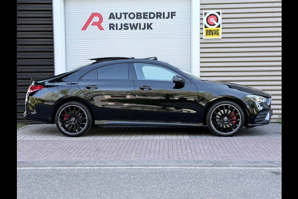 Mercedes-Benz CLA-Klasse 250 e AMG 45s Pano/Burmester/Camera