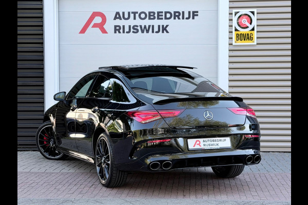 Mercedes-Benz CLA-Klasse 250 e AMG 45s Pano/Burmester/Camera