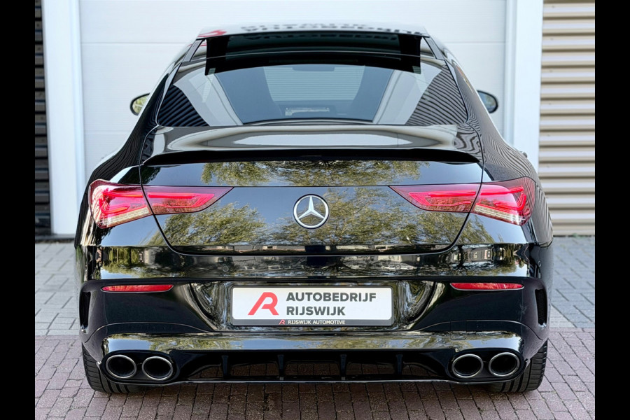 Mercedes-Benz CLA-Klasse 250 e AMG 45s Pano/Burmester/Camera