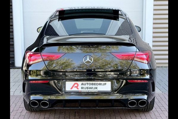 Mercedes-Benz CLA-Klasse 250 e AMG 45s Pano/Burmester/Camera